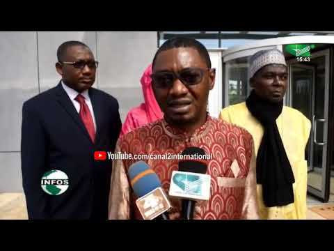 ECHOS DES REGIONS du Mardi 01/03/2022 - Canal 2 international