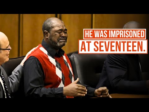 Finally being exonerated after being falsely imprisoned for 28 Years | Emotional True Crime Story