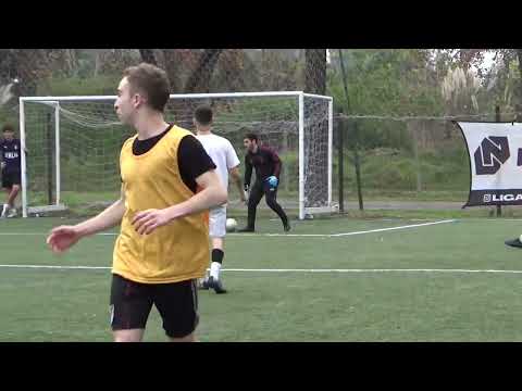 CATENACCIO vs DEPORTIVO BRANCA - #LigaNuñez - #Apertura SLS  24/06/2023