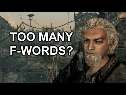 Fallout dialogue comparison (Bethesda vs Obsidian)