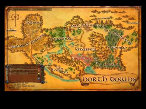 North Downs Narrating 5: In Which Gryfflet Singlehandedly Brings About the Council of the North