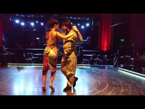 Brenno Marques & Eva Icikson @ Maldita Milonga #2/3