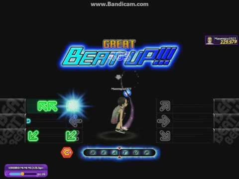 [Audition pvs] Beat up 6 : Lv5 Serebro - Mi Mi Mi