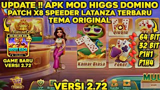 Download lagu Apk Higgs Domino terbaru versi 2.72~Higgs Domino mod apk x8 speeder tema Original mp3