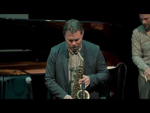 Baptiste Herbin New Quartet at Ladbroke Hall - "Tears" (Django Reinhardt)