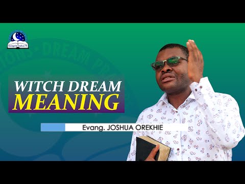 Witch Dream Meaning - Symbolism and Biblical Interpretation