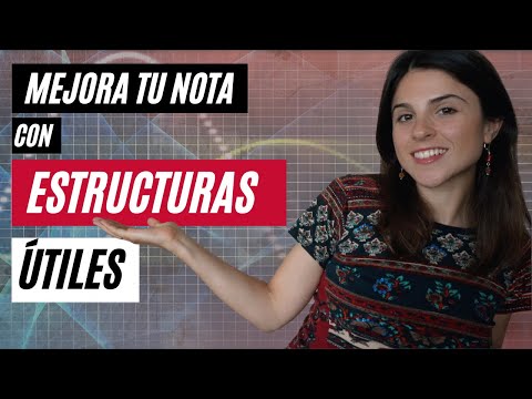 Useful Structures for the Written and Oral Test | DELE A2 and DELE B1