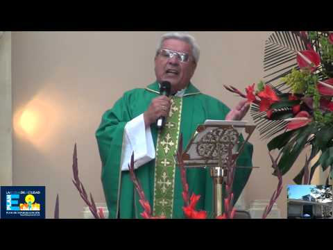 Homilía 6 de julio del 2014.  Óbolo de San Pedro  Torcoroma