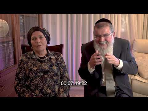 חתונת הזהב — סרט הפתעה לרגל 50 שנות נישואים