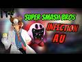 What Is The Super Smash Bros Infection AU