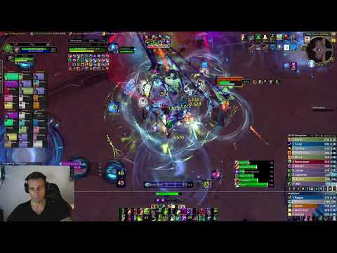 Hungering Destroyer (Heroic) by macht DRUCK - Affliction Warlock PoV