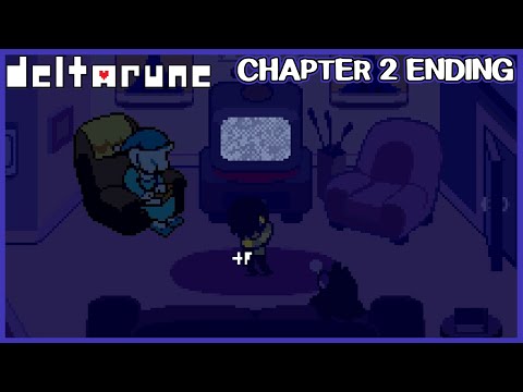 Full Ending - Deltarune Chapter 2