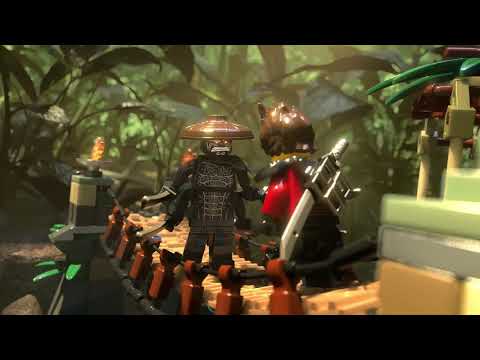 LEGO 70608 Master Falls - LEGO Ninjago