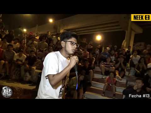 CAQUIÑA vs BENGALA -8vos- Rapstyle Sjl - Fecha #13 (2020)