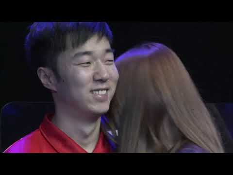 Closing Ceremony - Duel King Chinese 9 Ball Masters Challengers