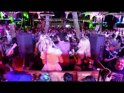 Matizze Live at EXE Beach, Bulgaria July Morning 2024 ( Part 2 / Second Hour )