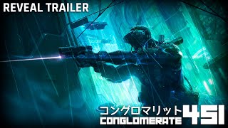 Conglomerate 451 (PC) Steam Key GLOBAL