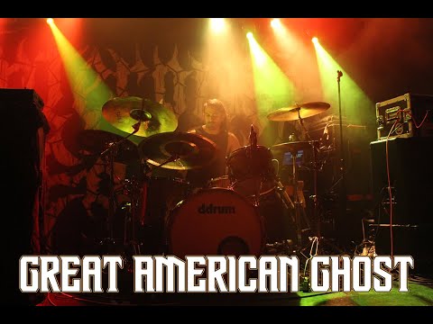 Great American Ghost - Live In Portland, OR - 7/23/2022 (Full Set) (Dante's)