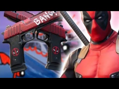 Find Deadpools 2 Pistols-Week 7 challenge to unlock Deadpool!(Final Challenge)