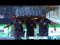 Team Rwanda, Rwanda National Police, Day 3 in UAE SWAT CHALLENGE 2024