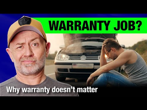 New car warranty doesn't matter. (But something else REALLY does...) | Auto Expert John Cadogan