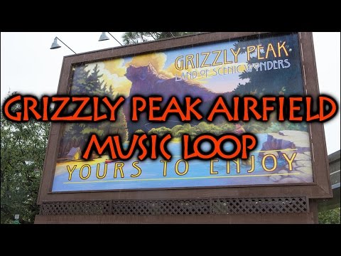 Grizzly Peak Airfield Area Music Loop