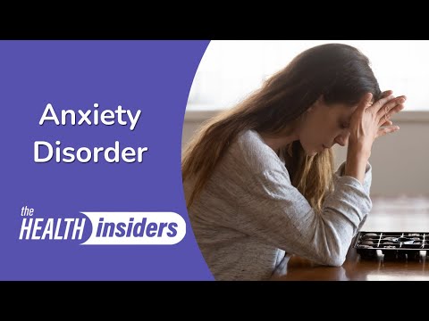 Generalized Anxiety Disorder: Symptoms