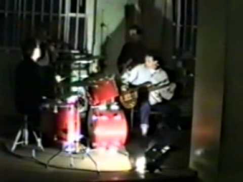 Notchnoi Prospect - Abiss (Video, Russia 80's Avant Post Punk/Dark)