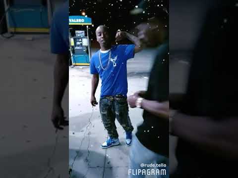 Wasting no time Rudeboytello ft chino da don