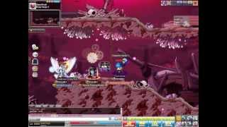 MapleStory Video - Twisted Aquarium - New maps