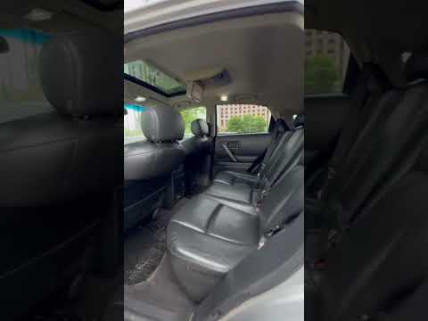 фото infiniti fx i (s50) 0