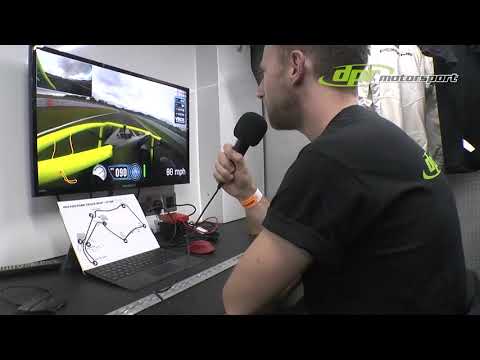 Official Caterham Championship, Round 3, Oulton Park, Hot Lap by DPR 270R driver Chris Moore