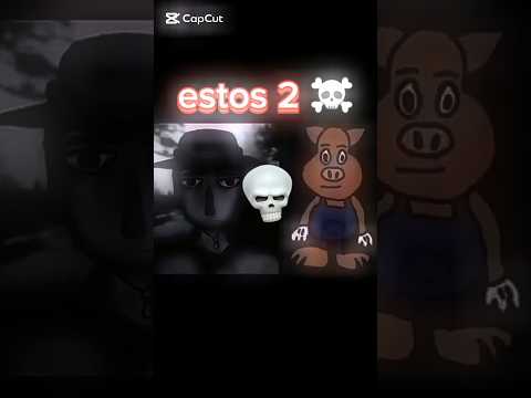 Solo ellos pudieron contra el lobo😎 #edits #terror