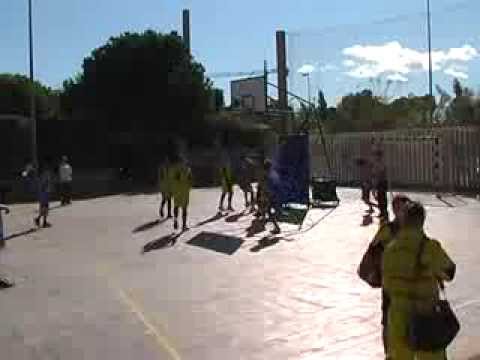 ADESAVI-MARISTAS JUNIOR BASKET