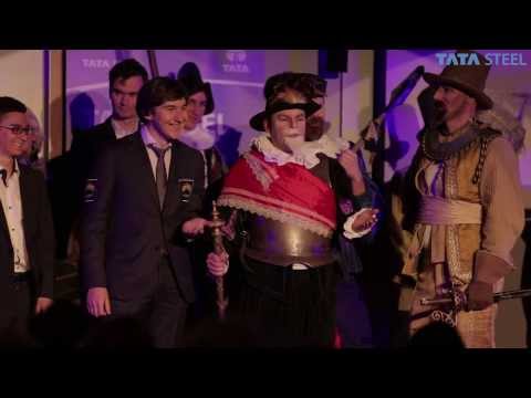 Tata Steel Chess 2014 - Drawing of Lots