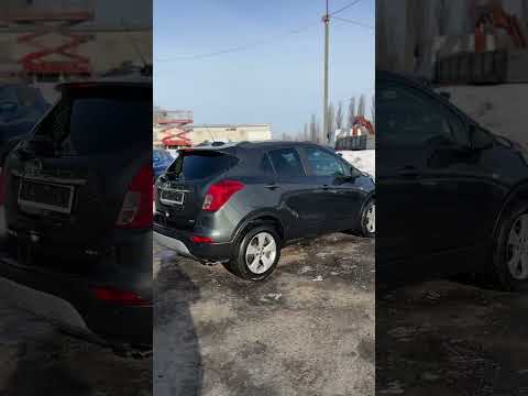 фото opel mokka i рестайлинг 0