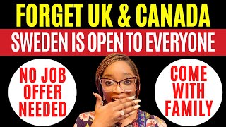 MOVE ABROAD WITH YOUR FAMILY | NO IELTS (Step-by-step Guide)
