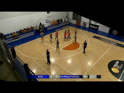 2.ŽLS Mondo Basket 2025 - Proleter 023