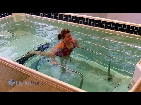 ACL, MCL and Meniscus Tear Aquatic Therapy