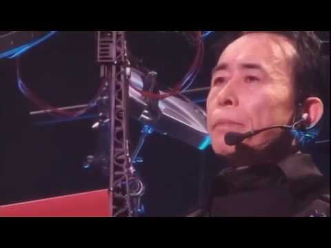 Susumu Hirasawa - Chevron - Live