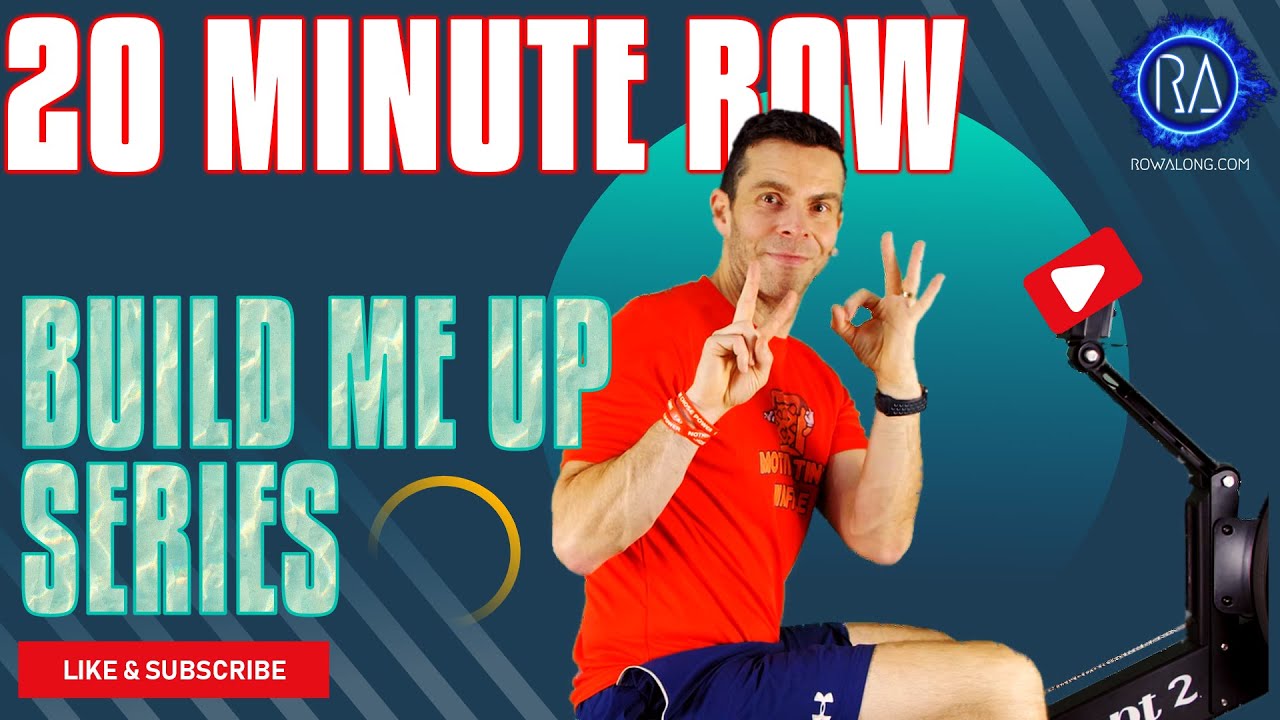 20 Minute Rowing Workout for Beginners and Returning Rowers