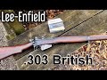 Lee Enfield No 4 MK1 303 British Review Shoot