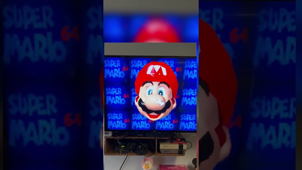 N64 - How to get the best quality picture #gaming #nintendo