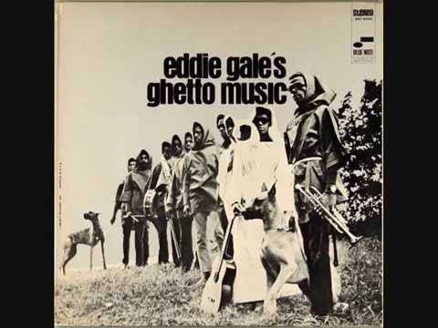 Eddie Gale (Usa, 1968)  - The Coming of Gwilu