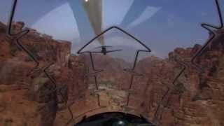 فلم عين الصقر للصقور السعودية