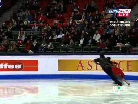 2007   2008   Worlds   Dance   CD   Jana Khokhlova & Sergei Novitski   Tango