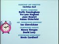 Blues Clues Abc And 123 Closing VHS