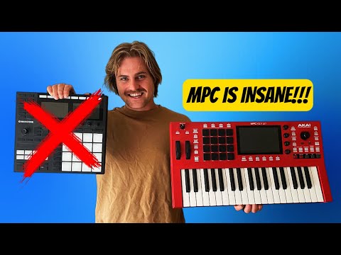 I Switched from MASCHINE to MPC! Was it Worth It?