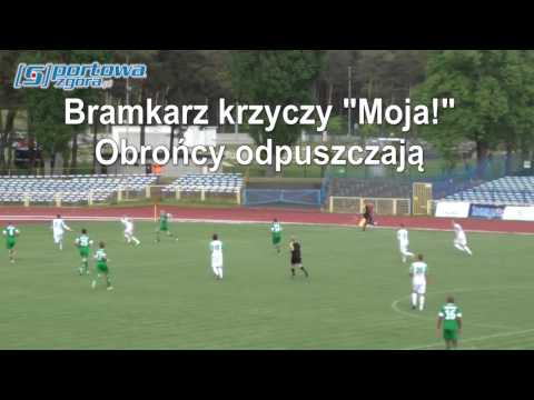 [piłka nożna] Stelmet UKP vs. Warta Poznań 1:2 (1:1)