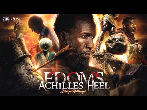 EDOM'S ACHILLES' HEEL